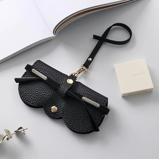 RYNX | Soft Leather Sunglasses Pouch