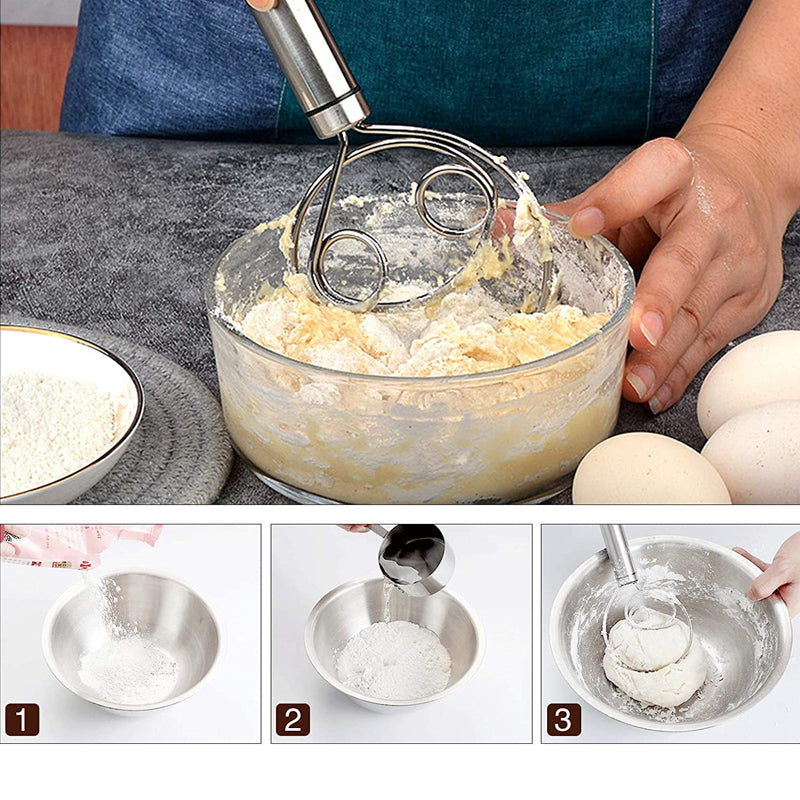 Rynx | Stainless Steel Whisk