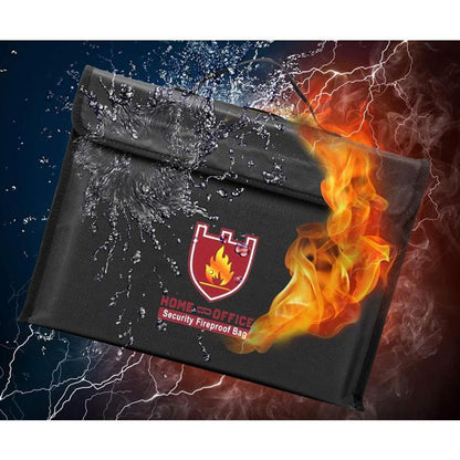 Rynx | Fire-Retardant And Water-Repellent Document Folder