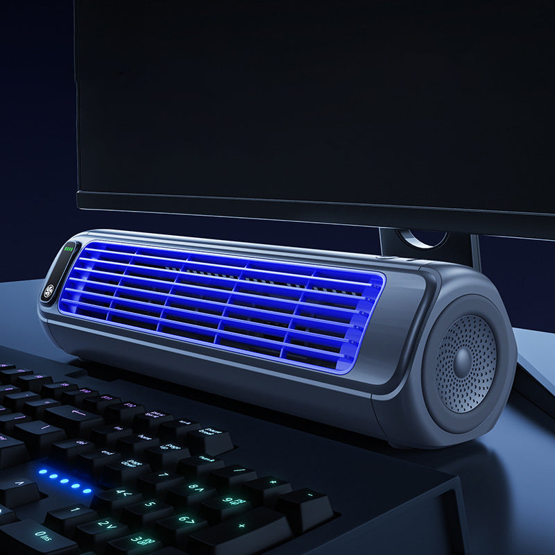 RYNX | Cordless Rechargeable Air Conditioner