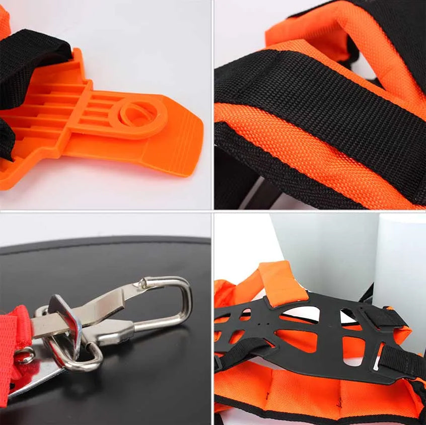 Rynx | Straps for the lawn mower