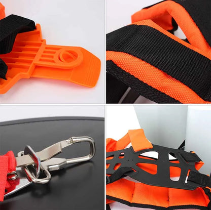 Rynx | Straps for the lawn mower