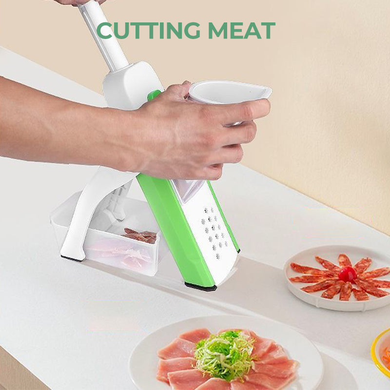 Rynx | Adjustable Safe Vegetable Cutter