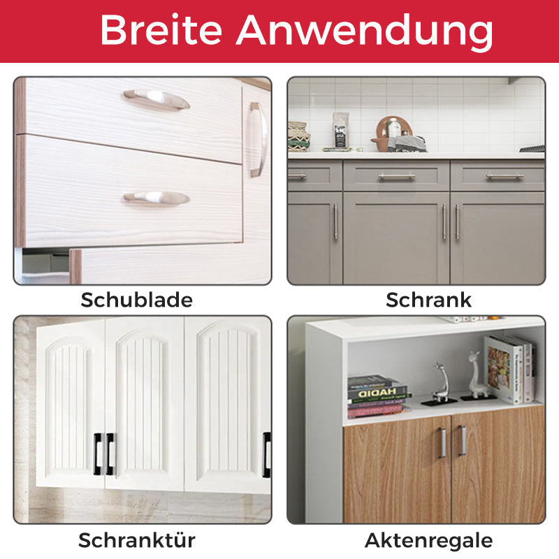 Rynx | Punch for drawer handles
