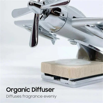 Rynx | Solar aircraft car aromatherapy