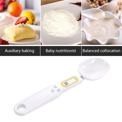 Rynx | Electronic Measuring Spoon