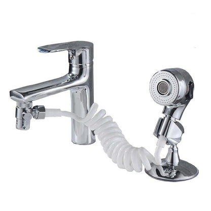 RYNX | Basin mixer tap spray set Standard title