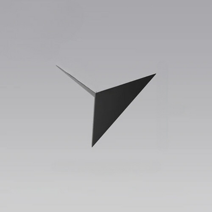 Rynx | Triangle Light - Minimalist LED Wall Lamp 3W | Indoor Lighting