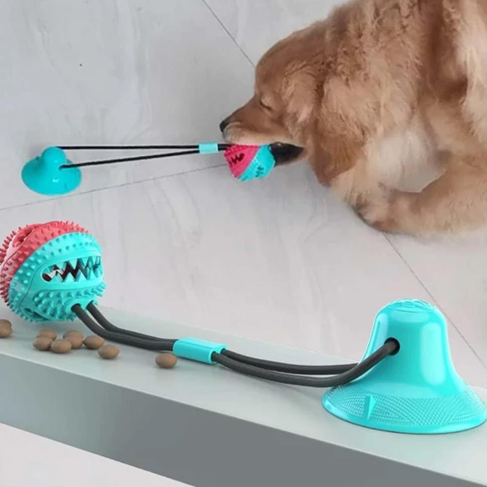 Rynx | Dog suction cup toy