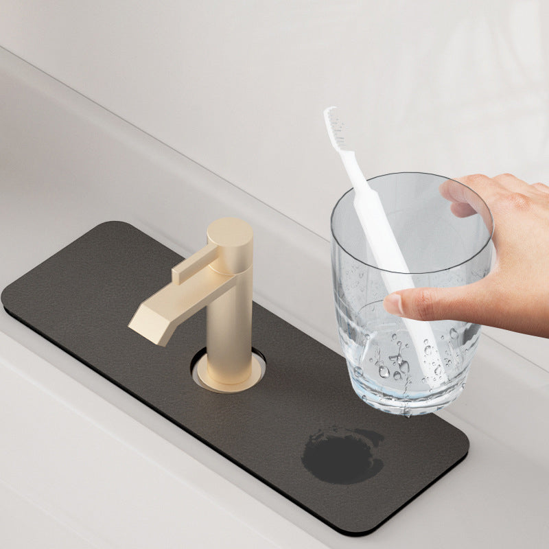 Rynx | Kitchen faucet mat