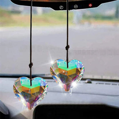 Rynx | Heart Suncatcher Prisma Crafts