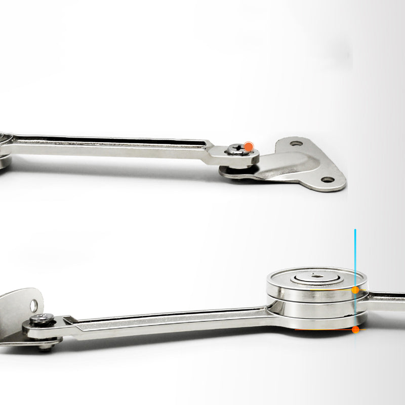Rynx | Wardrobe support rods