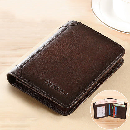 RYNX | Simple Theft Protection Wallets For Men