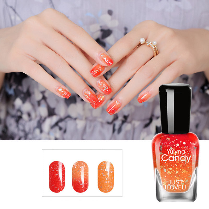 Rynx | Long-lasting Nail Polish with Temperature Change