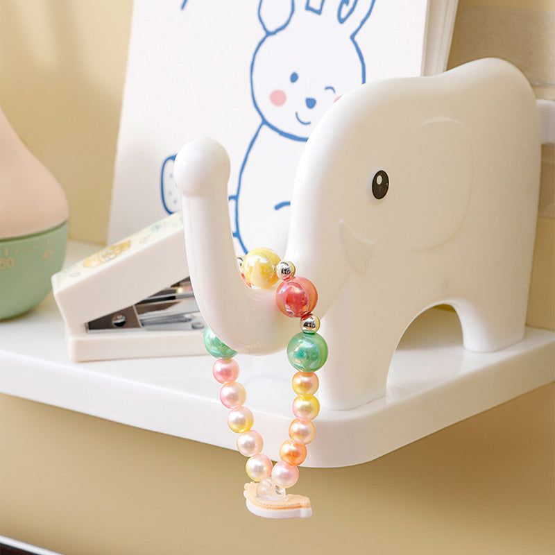 Rynx | Multifunctional, Elephant-shaped, Floating Shelf for Storage