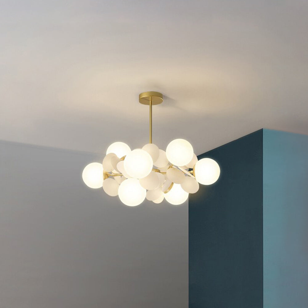Rynx | Flower Branch Chandelier Living Room