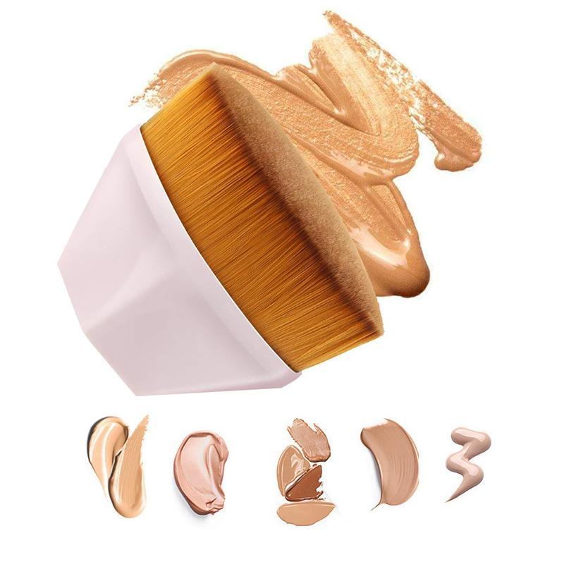 Rynx | Seamless Foundation Brush with High Density