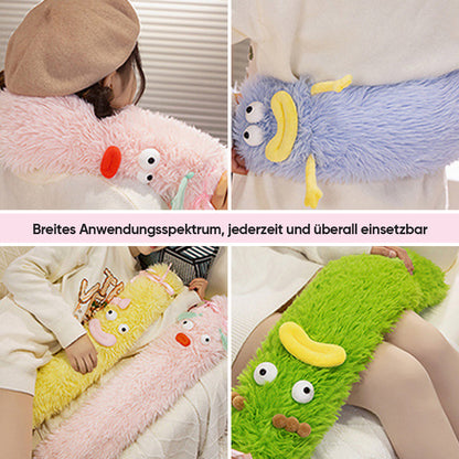 Rynx | Ugly little monster, extended hot water bottle