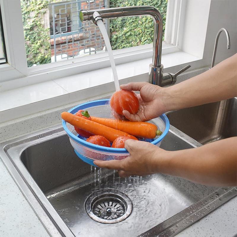 RYNX | Collapsible Microwave Plate Cover