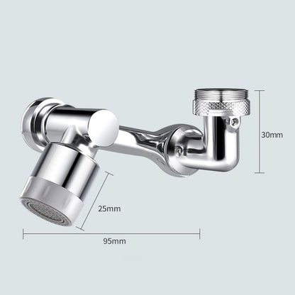 Rynx | Multifunctional Swivel Expansion Faucet