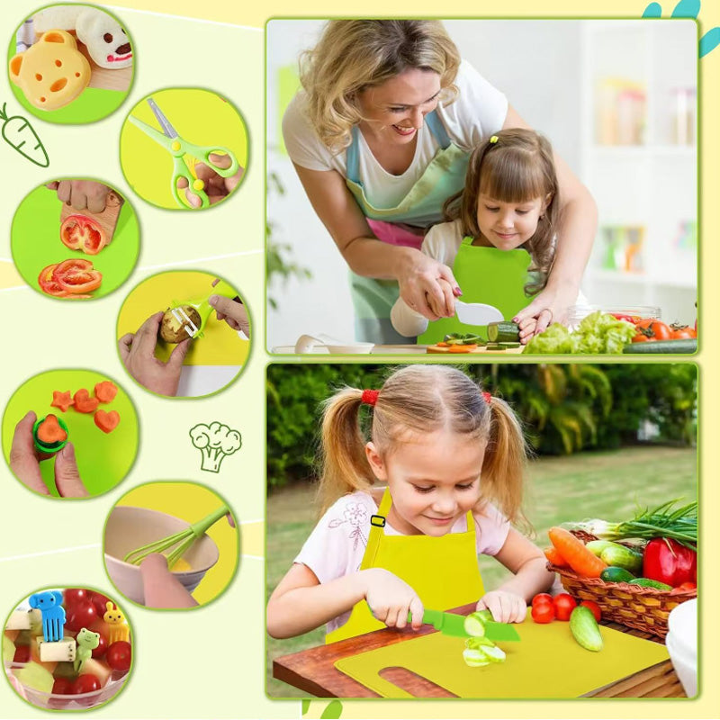Rynx | Kitchen utensils for children