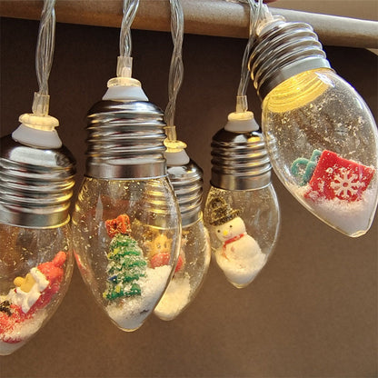 Rynx | Christmas LED string lights