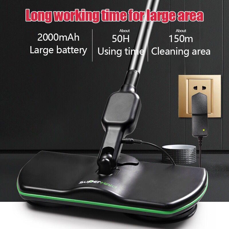 RYNX | Battery-Operated Cordless Electric Mop