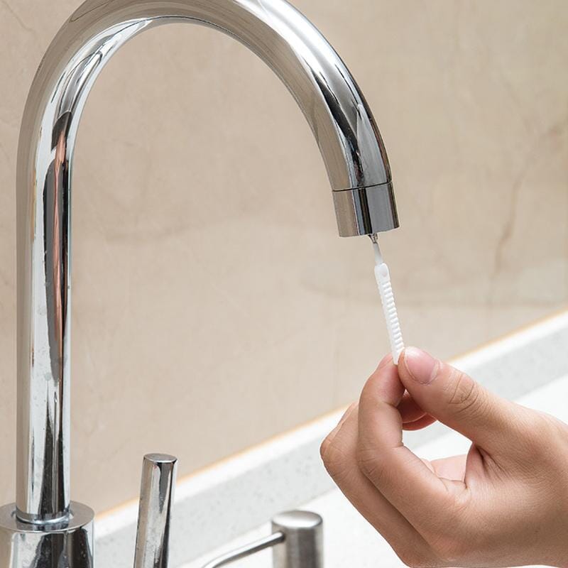 Rynx | Shower Hole Cleaning Brush Nozzle (10 pieces)