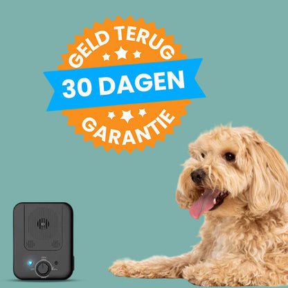 Rynx | Automatic Bark Stop - WoofControl