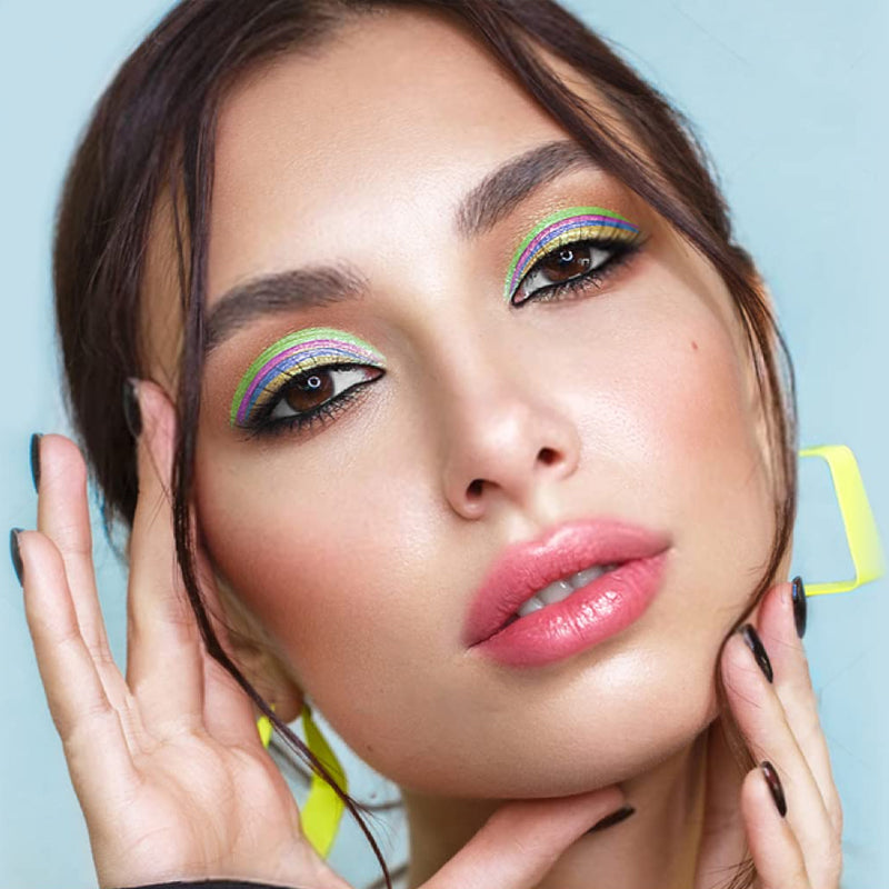 Rynx | 20 Piece Colored Eyeliner Pencil Set