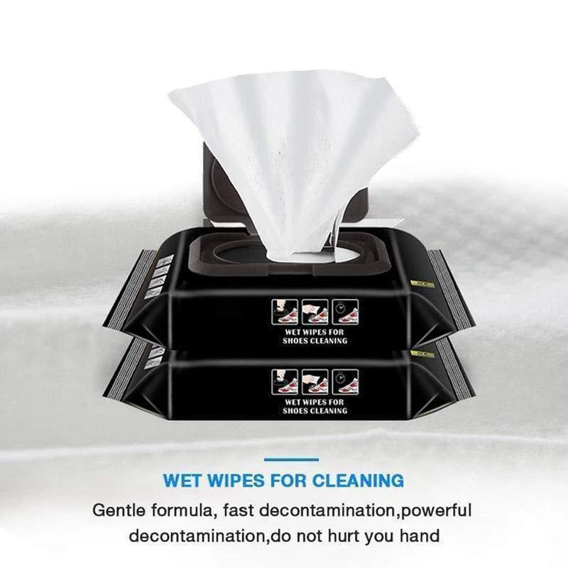 Rynx | Universal Cleaning Cloths Especially For Shoes 12 Pieces