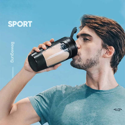 RYNX | Electric protein shaker bottle