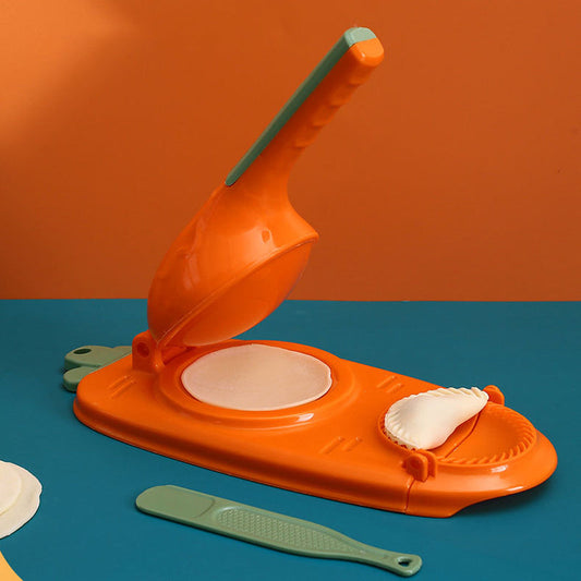 Rynx | 2-In-1 Creative Household Handmade Dumplings Artifact