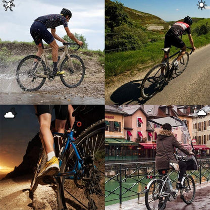 RYNX | Ultra-Smart Bike Tail Light
