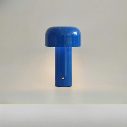 RYNX | Rechargeable LED Mushroom Lamp | Mood Light | Wireless Table Lamp for Home