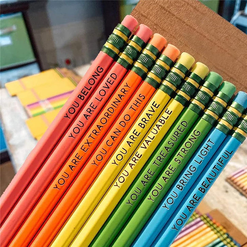 Rynx | Affirmation pen set✏️ (10 pieces)