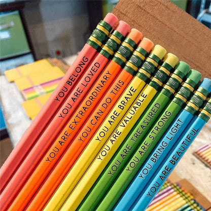 Rynx | Affirmation pen set✏️ (10 pieces)