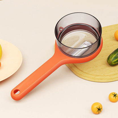 Rynx | Peeler with storage box