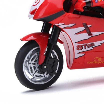 Rynx | Jumping remote-controlled motorcycle