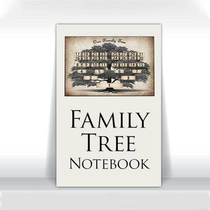 Rynx | Family Tree Notebook - Memories of Ancestors