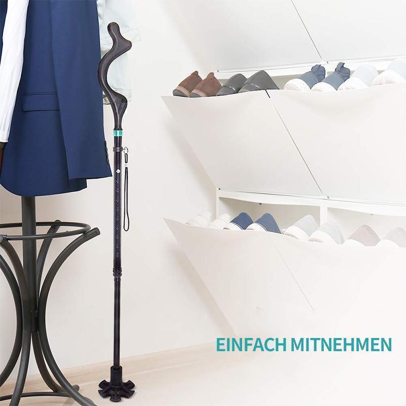 Rynx | Collapsible And Retractable Walking Stick