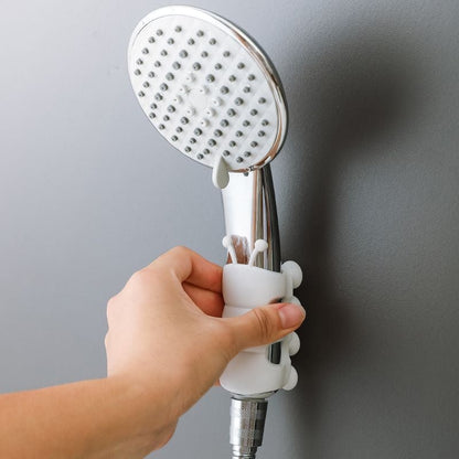 Rynx | Adjustable Silicone Shower Holder