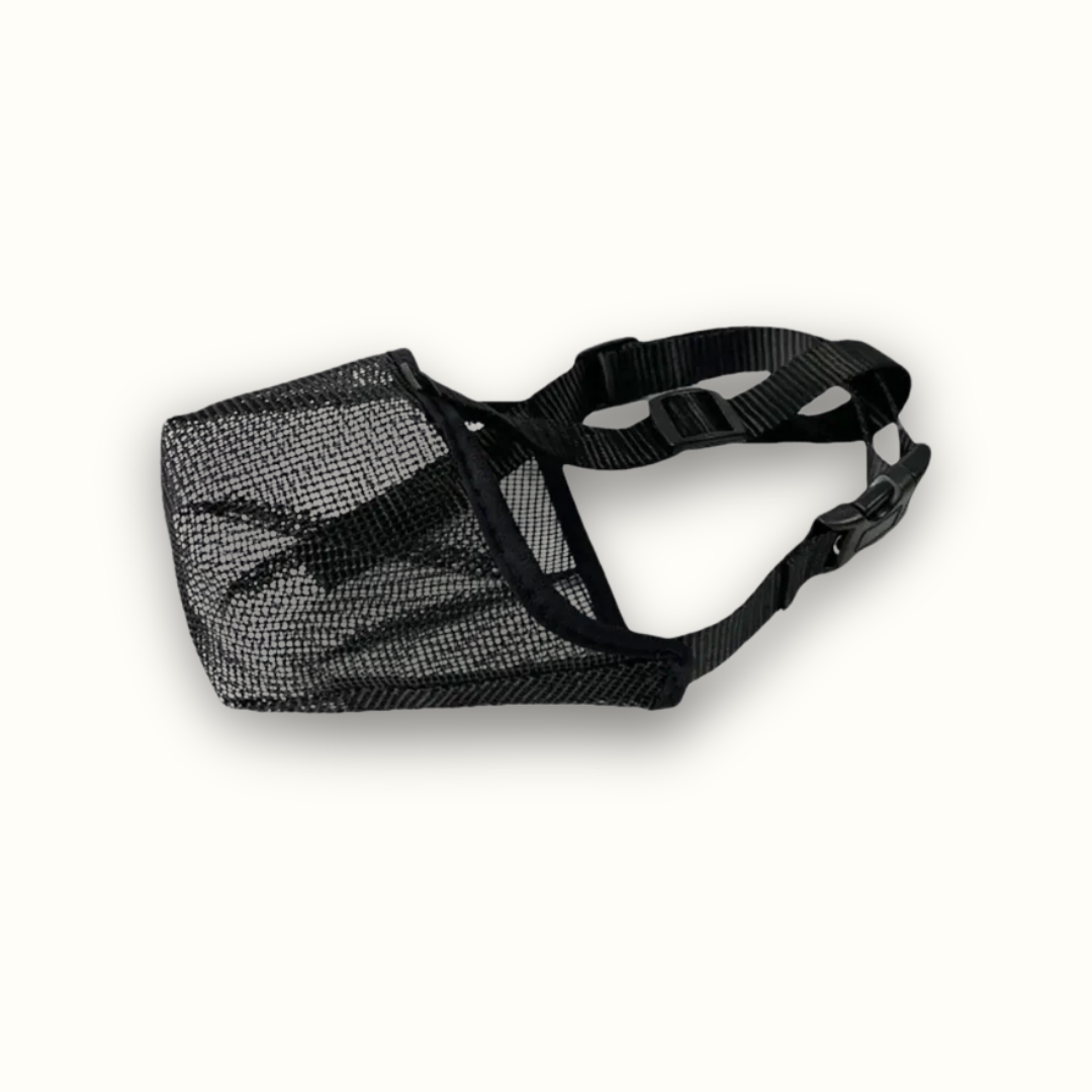 Rynx | SafeSnout - Breathable Anti-Swallow Muzzle