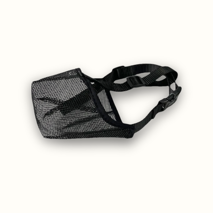 Rynx | SafeSnout - Breathable Anti-Swallow Muzzle