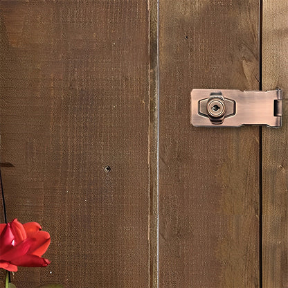 Rynx | Door lock without drilling