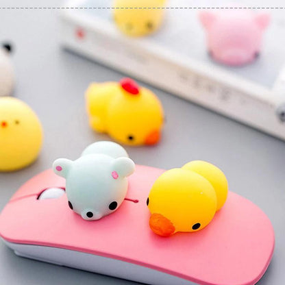 Rynx | Stress-reducing toys set
