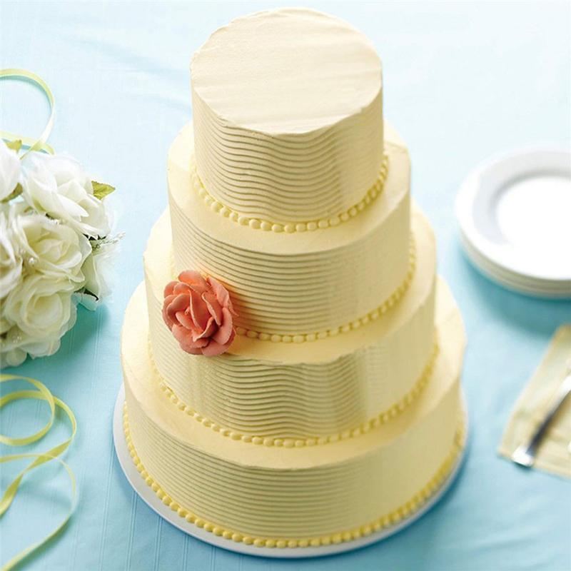 Rynx | 8-Style-Cake-Scraper necessary for cake lovers
