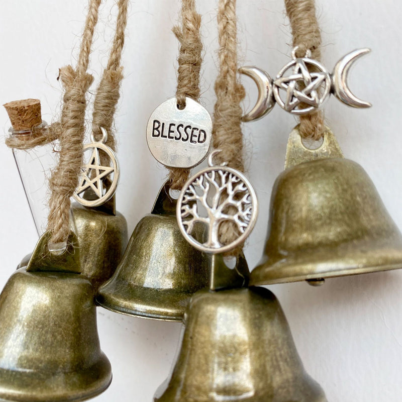 Rynx | Creative Witch Bell Memorial Decoration