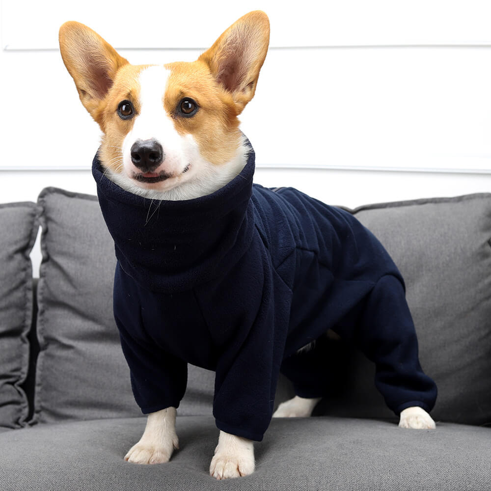 RYNX | Dog Suit – Cozy and Full-Body Warmth for Cold Weather