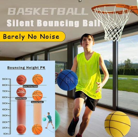RYNX | Last Day Promotion 49  - The Grip Basketball Silent Basketball